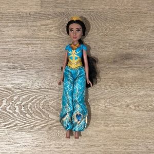 Disney Singing Jasmine Doll